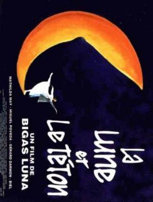 Грудь и луна (1995, постер фильма)