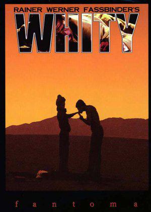 Уайти (1971, постер фильма)