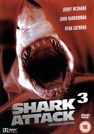 Фильм - Акулы 3: Мегалодон (Shark Attack 3: Megalodon, 2002)