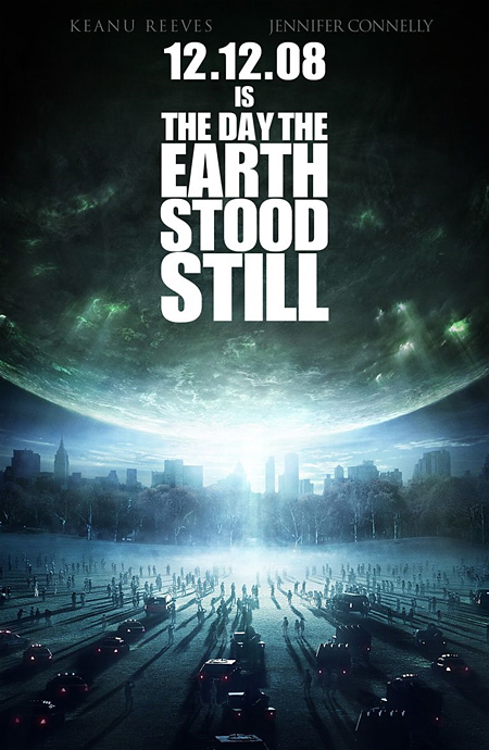 День, когда Земля остановилась / movie Day the Earth Stood Still, The