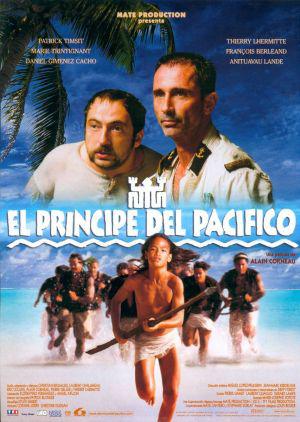 Принц жемчужного острова (2000, постер фильма)