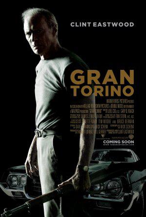 Гран Торино (2008, постер фильма)