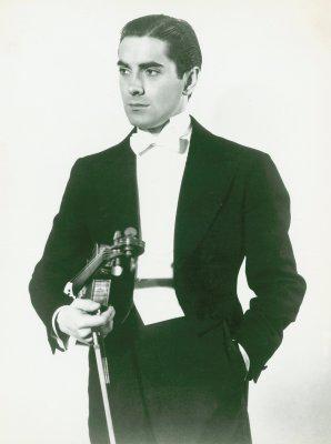 Фотографии: Тайрон Пауэр [Tyrone Power]