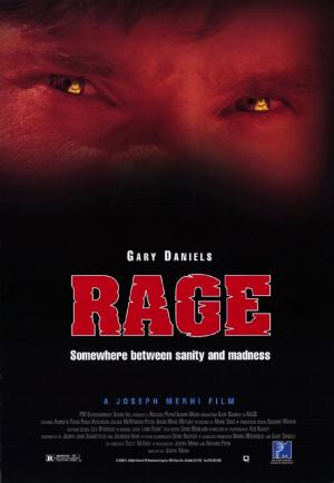 Гнев (1995, постер фильма)