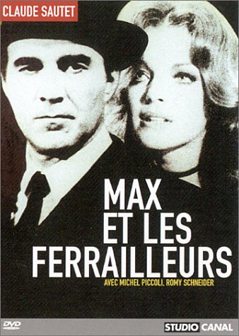 Макс и жестянщики (1971, постер фильма)