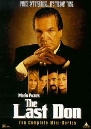 Последний Дон (1997, постер фильма)