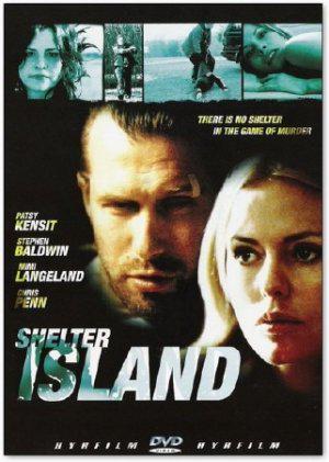 Остров крови (2003, постер фильма)