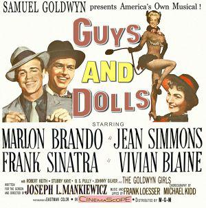 ����� � ������� (1955, ������ ������)