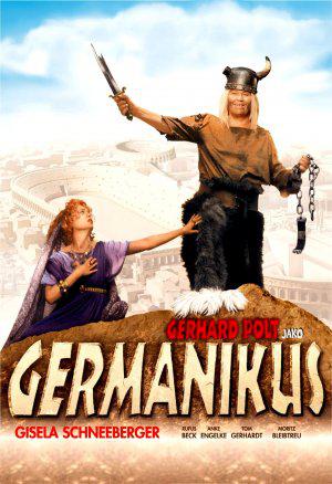 Германикус (2004, постер фильма)