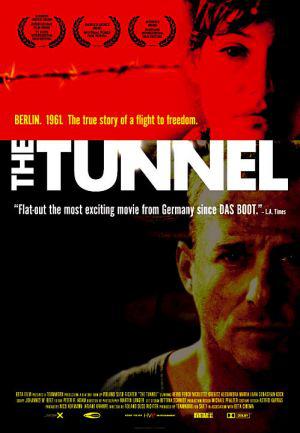 Тоннель (2001, постер фильма)