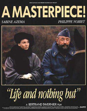 Жизнь и больше ничего (1989, постер фильма)