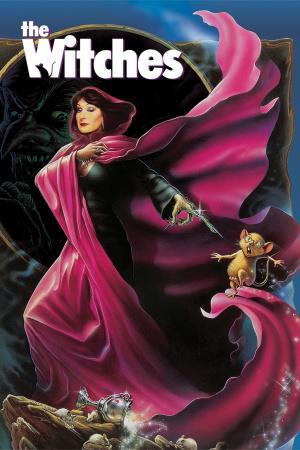 Ведьмы (1990, постер фильма)
