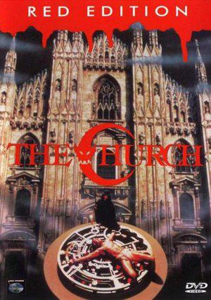 Церковь (1989, постер фильма)