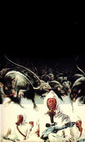 Крысы: ночь ужаса (1984, постер фильма)