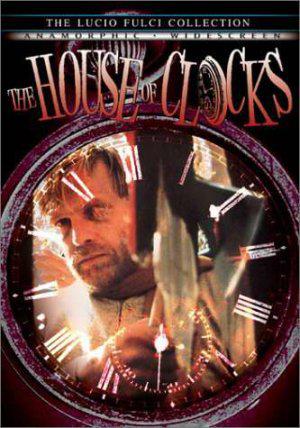 Дом часов (1989, постер фильма)