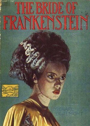 Невеста Франкенштейна (1935, постер фильма)