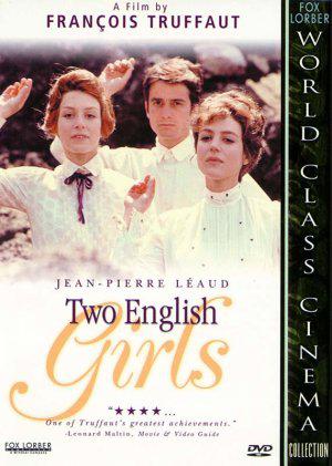 Две англичанки и континент (1971, постер фильма)