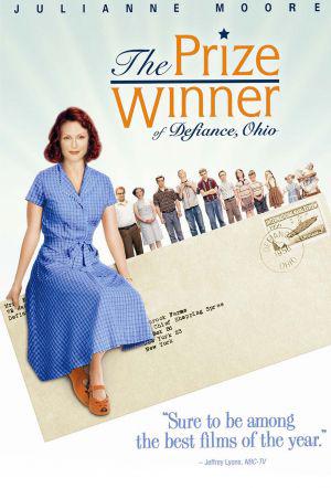 Победительница (2005, постер фильма)