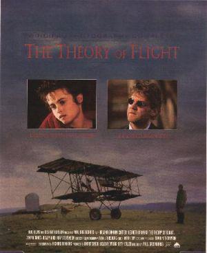 Теория полета (1998, постер фильма)