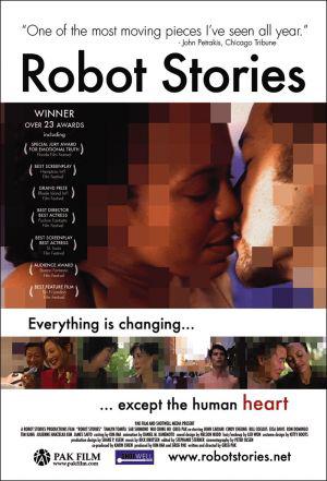 Истории роботов (2003, постер фильма)
