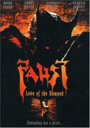 Фауст: любовь проклятого (2000, постер фильма)