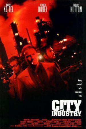 Зона преступности (1997, постер фильма)