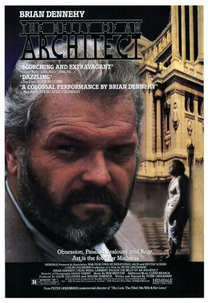 Живот архитектора (1987, постер фильма)