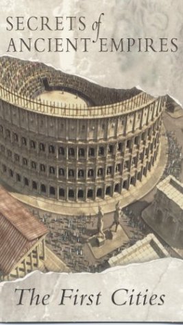 Тайны древних цивилизаций: Первые города (2001, постер фильма)