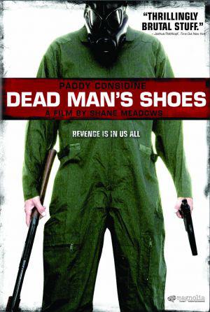 Башмаки мертвеца (2004, постер фильма)
