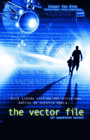 Файл «Вектор» (2002, постер фильма)