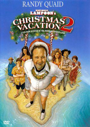Рождественские каникулы 2 (2003, постер фильма)