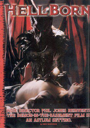 Порождение ада (2003, постер фильма)