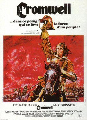 Кромвель (1970, постер фильма)