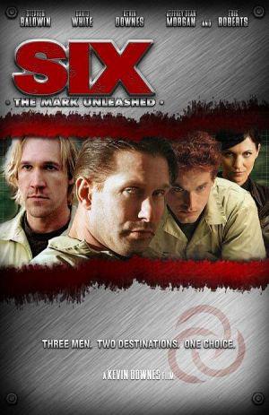 Шесть (2004, постер фильма)