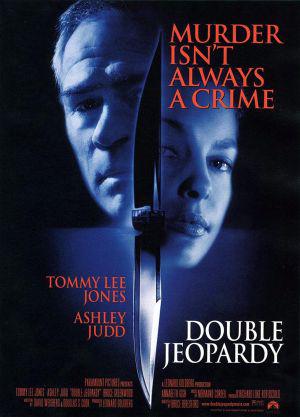Двойной просчёт (1999, постер фильма)