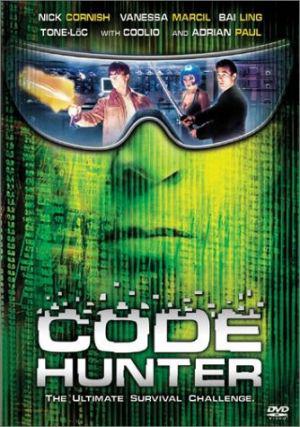 Охотник за кодом (2002, постер фильма)