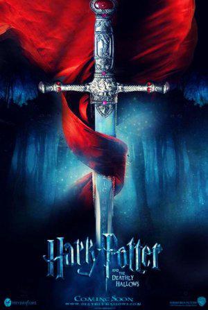 Гарри Поттер и Дары смерти: Часть 1 (2010, постер фильма)