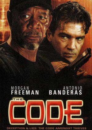 Кодекс вора (2009, постер фильма)