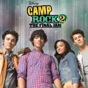 Рок в летнем лагере 2 (2010, постер фильма)