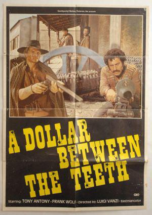 Доллар истинный и фальшивый (1967, постер фильма)