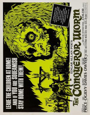 Великий инквизитор (1968, постер фильма)