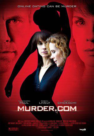 Свидание с убийцей (2008, постер фильма)