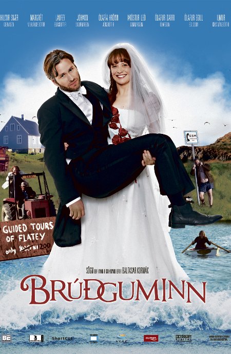 Свадьба белой ночью / Brudguminn (2008)