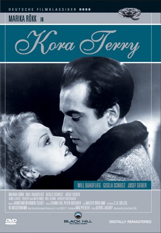 Кора Терри (1940, постер фильма)