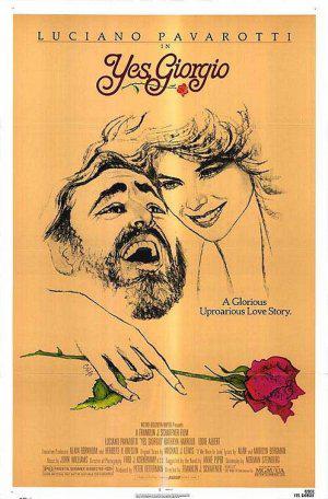 Да, Джорджио (1982, постер фильма)