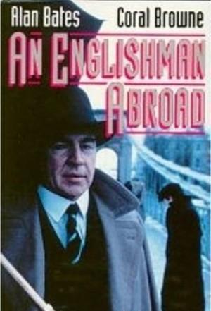 Англичанин за границей (1983, постер фильма)