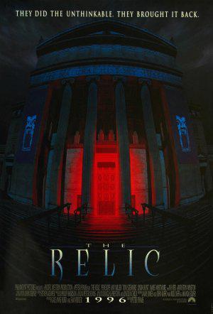 Реликт (1997, постер фильма)