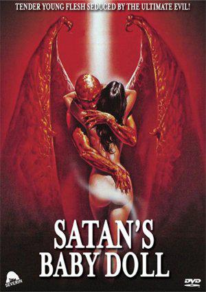 Девушка для сатаны (1982, постер фильма)