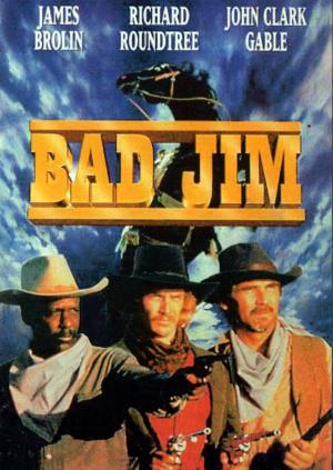 Плохой Джим (1990, постер фильма)