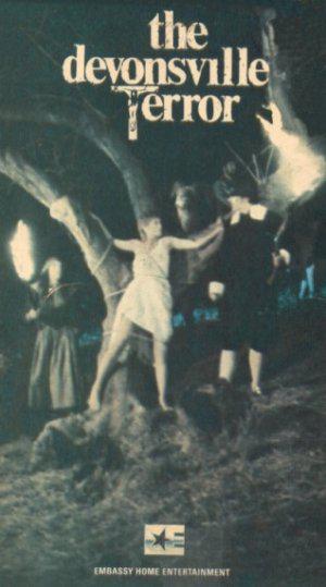 Ужас Девонсвилля (1983, постер фильма)